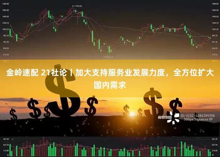 金岭速配 21社论丨加大支持服务业发展力度，全方位扩大国内需求