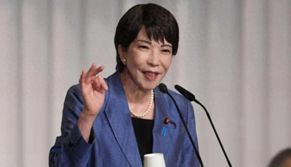 口袋超盘 高市早苗胜选第二天，朝鲜向东部海域发射弹道导弹，目的不一般