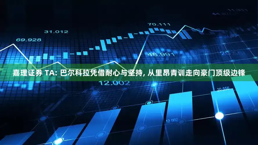 嘉理证券 TA: 巴尔科拉凭借耐心与坚持, 从里昂青训走向豪门顶级边锋